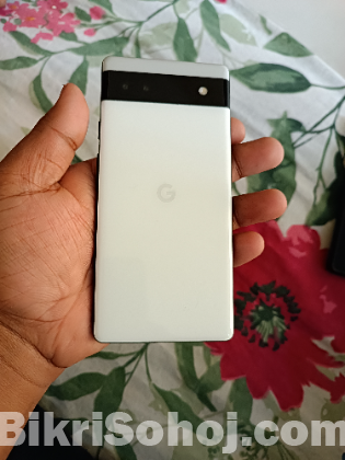 Google Pixel 6a